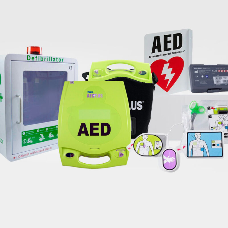 Defibrillator Packages