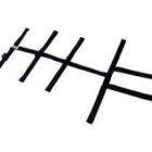 Spider Straps Set 4 Velcro Closure |