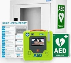 Zoll AED 3