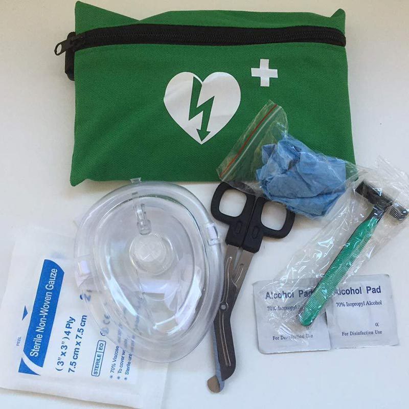 AED Response Kit