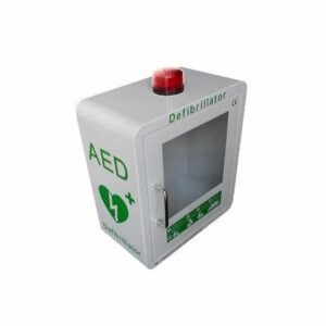 AED Cabinet with Strobe2