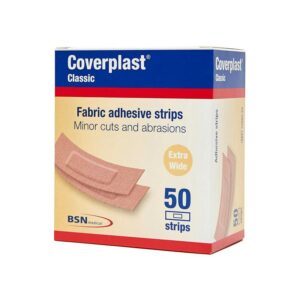Fabric Dressing Strips-50box