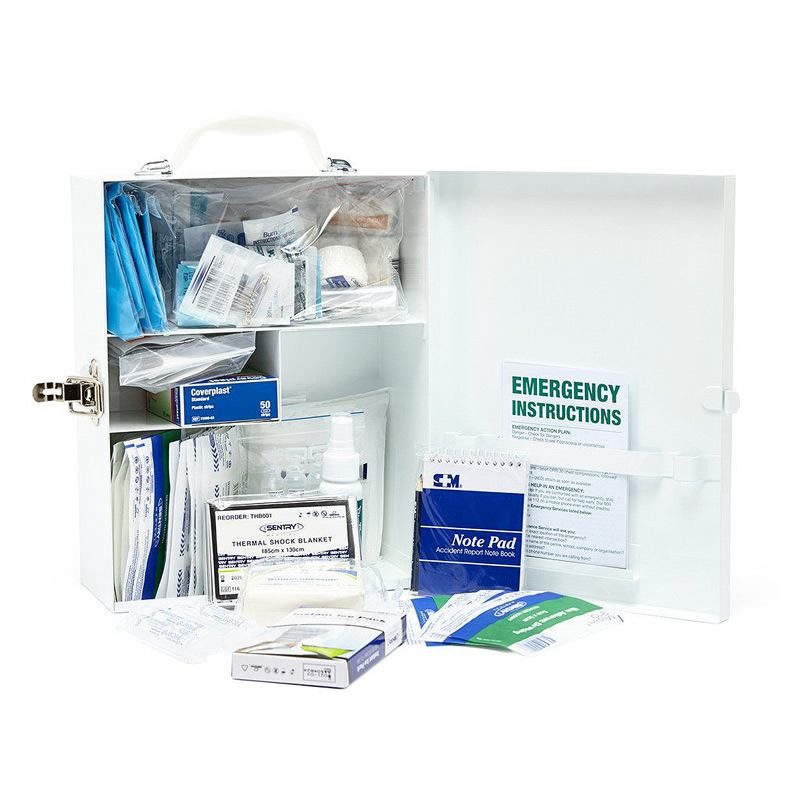 Industrial First Aid Kit - Medium Risk