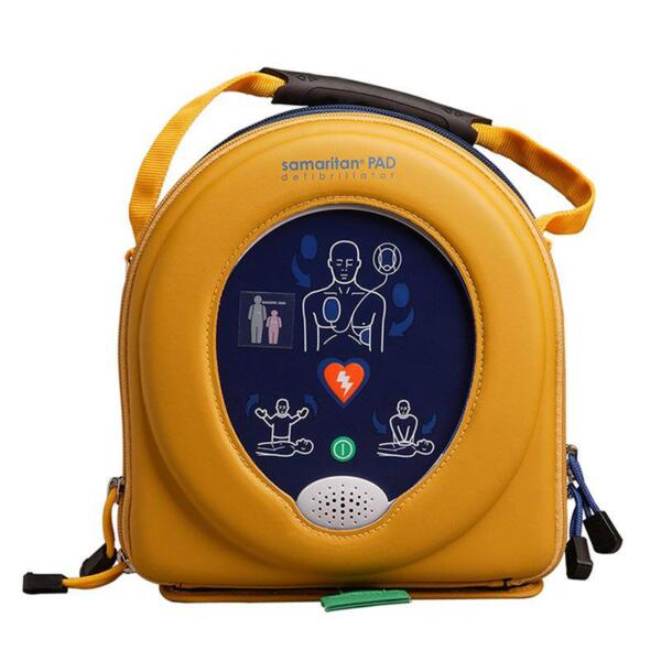 HeartSine Samaritan Defibrillator 360