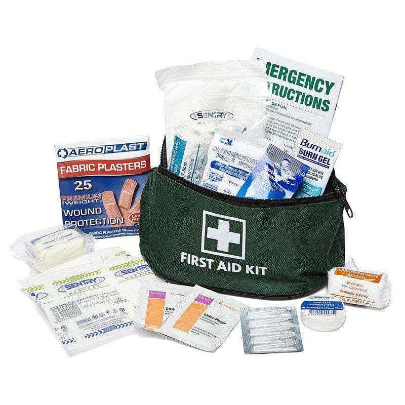 Hikers First Aid Kit