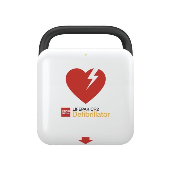LifePAK Essential CR2 Defibrillator-front