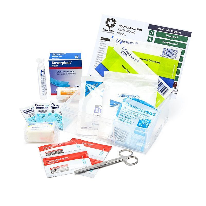 Restaurant First Aid Kit Small