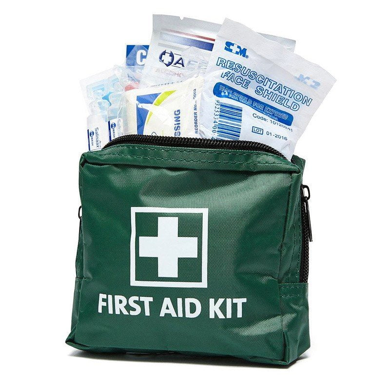 Security Guard Belt First Aid Kit