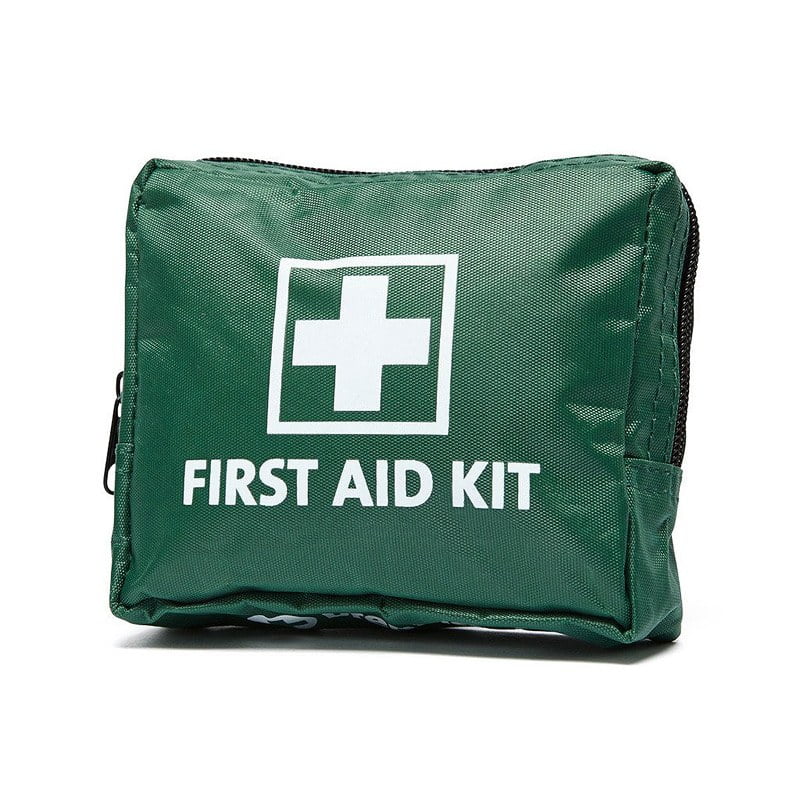 Security Guard Belt First Aid Kit-case