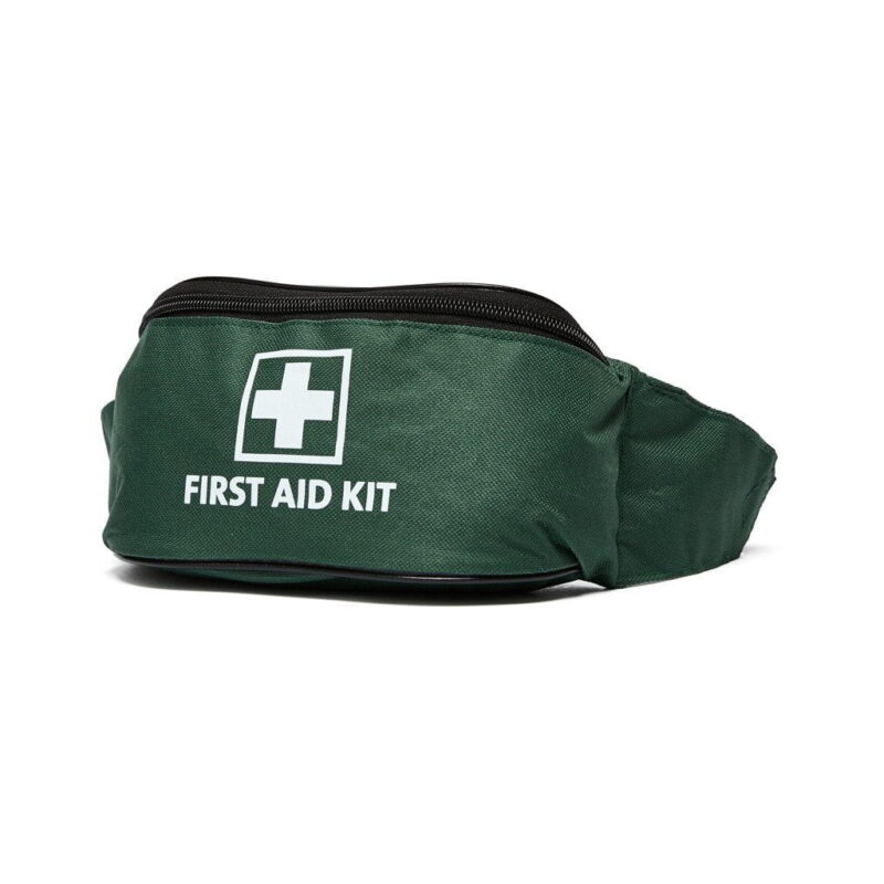 Sports Basic First Aid Kits-bag