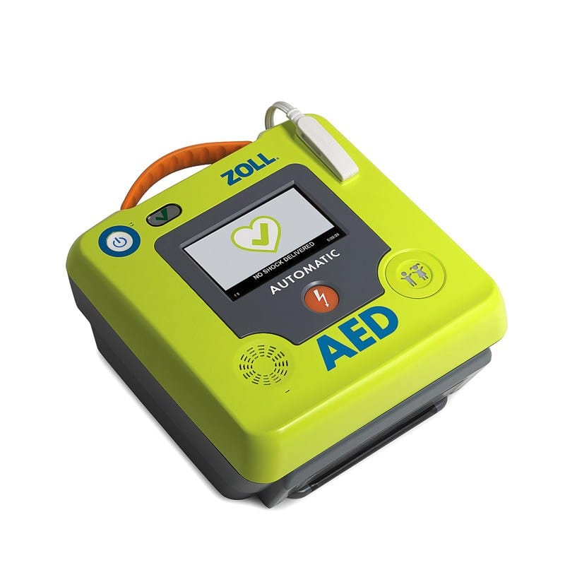 Zoll AED3 Front